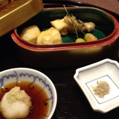 揚げ物