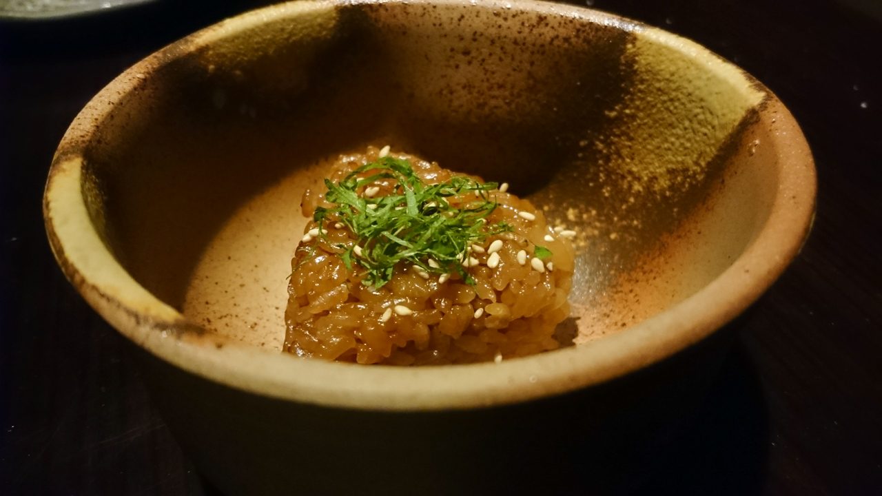 焼きおにぎり