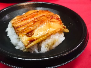 とろ穴子丼