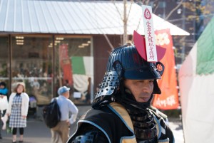 天王寺 真田幸村博