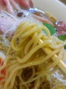 森製麺製オリジナル麺