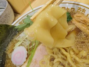 いったんも麺