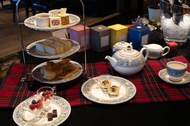 帝国ホテル大阪 英国フェア A Taste Of Britain 英国総領事館後援の美食を楽しむ Utatane Asia