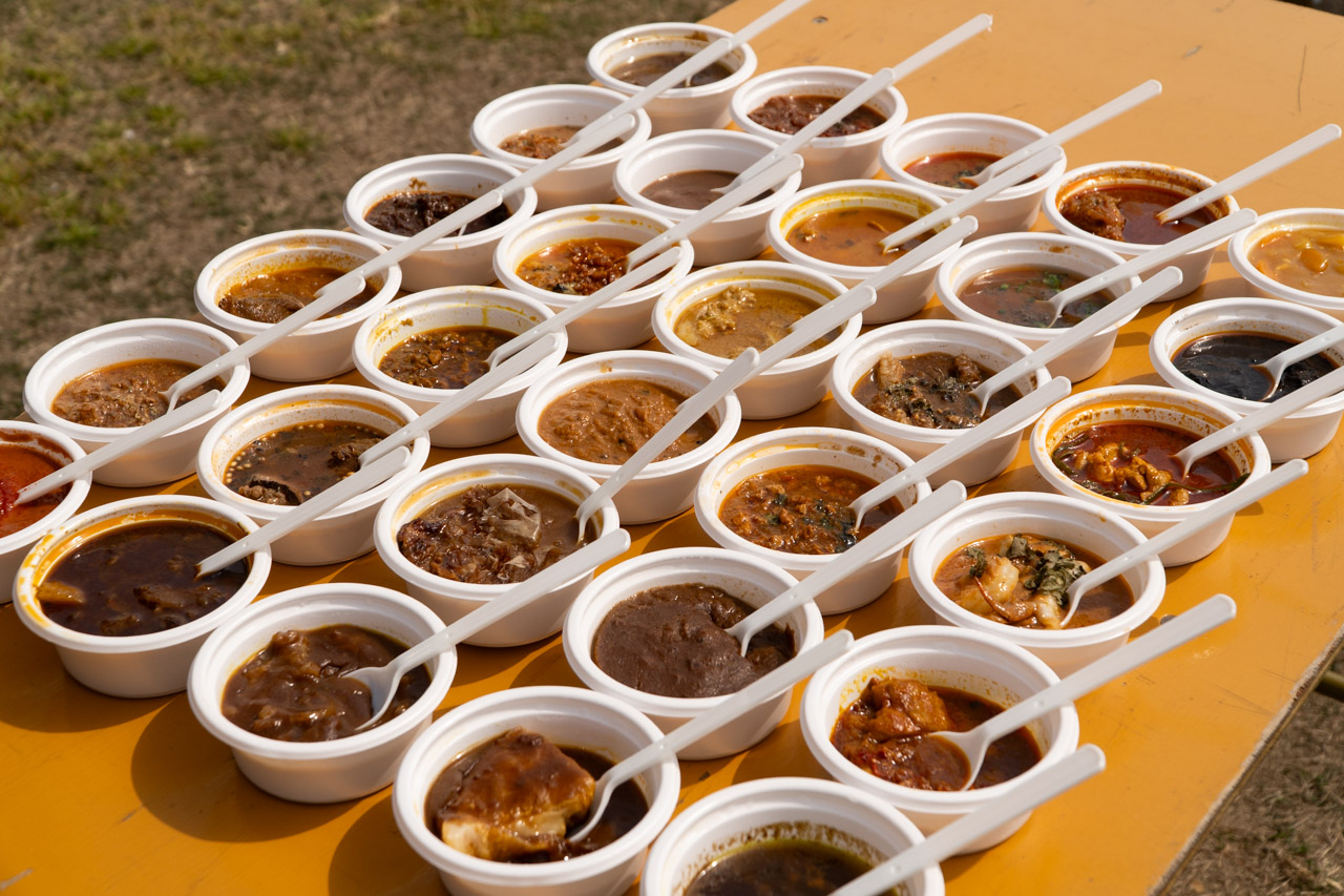 万博もいいけどカレーもね♥「第12回カレーEXPO」