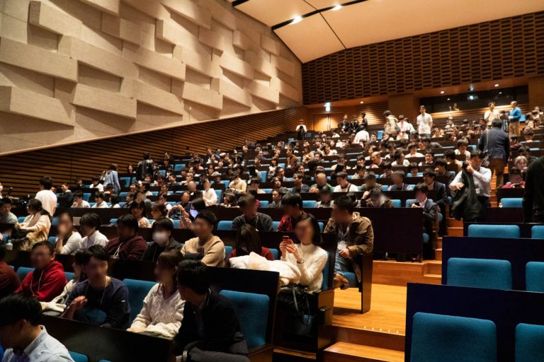 写真(会場の様子)