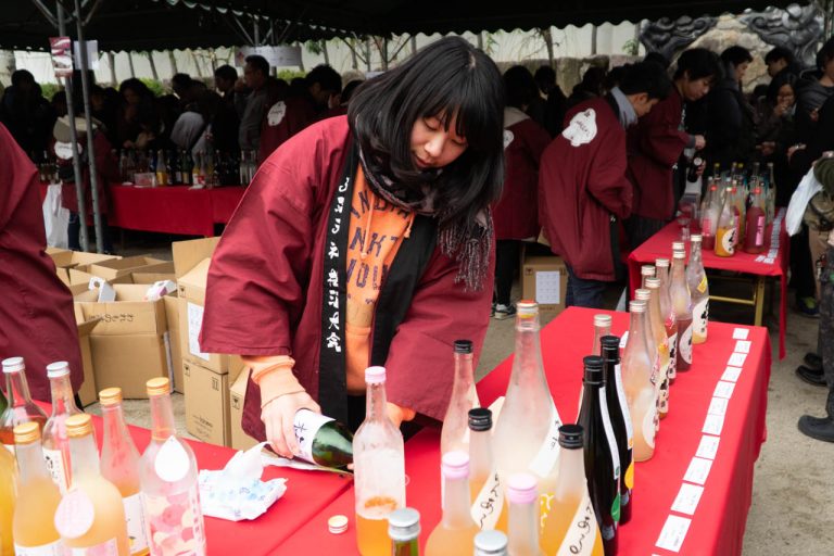 写真(天満天神梅酒大会)